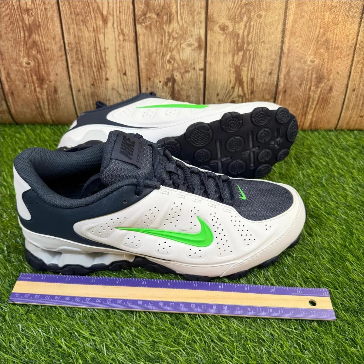 Nike shoes - Nike Reax 8 NSW SL - White 11