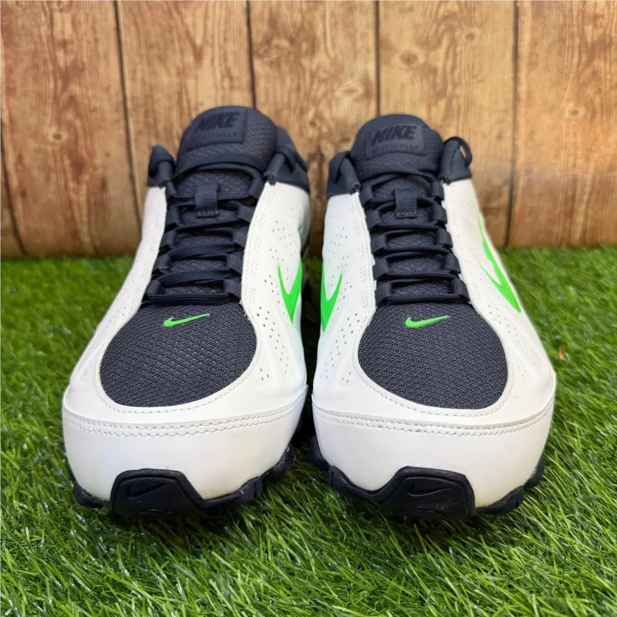 Nike shoes - Nike Reax 8 NSW SL - White 1