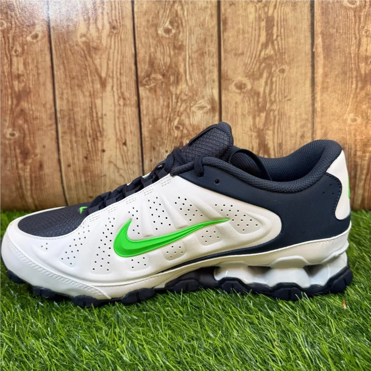 Nike shoes - Nike Reax 8 NSW SL - White 3