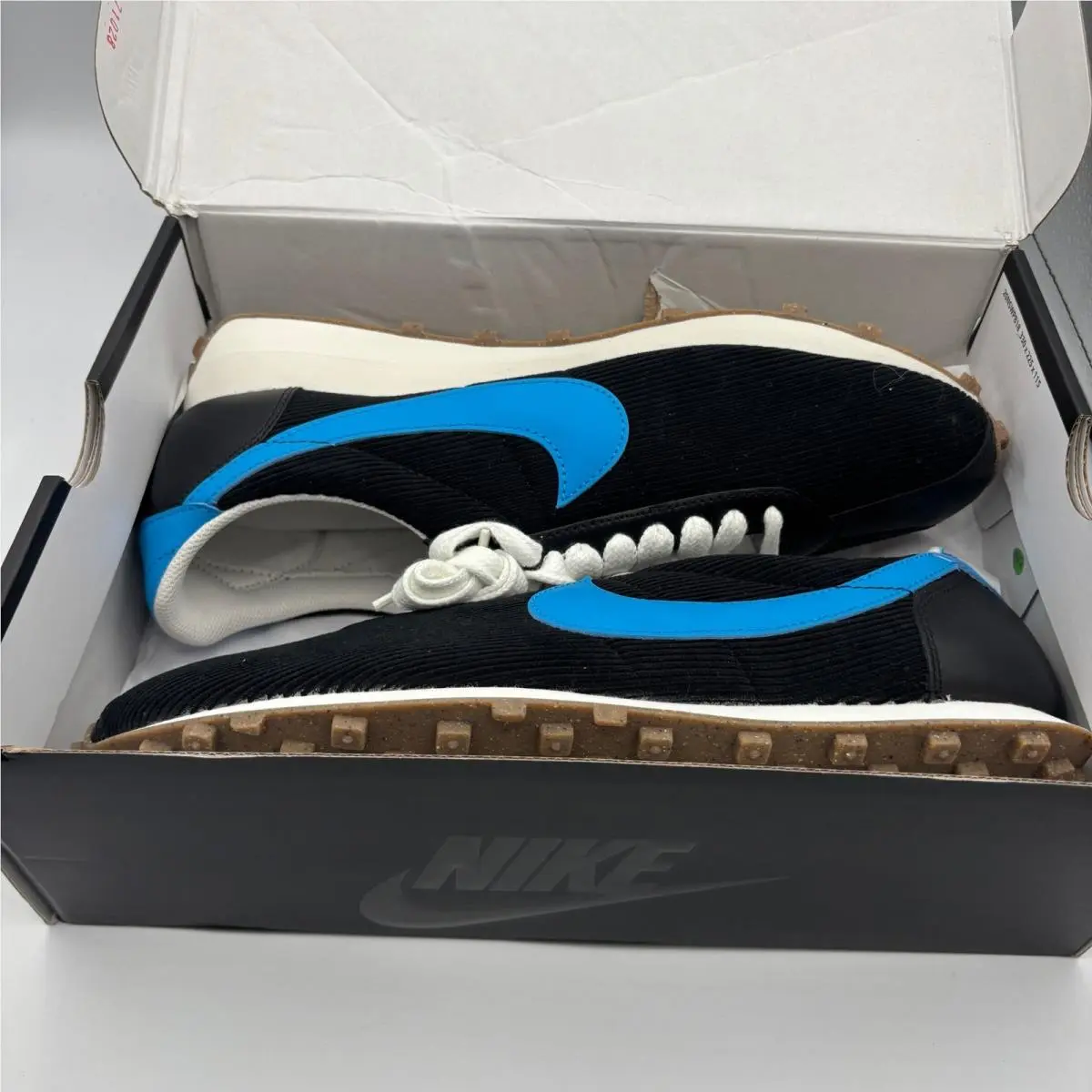 Nike shoes - Nike LD-1000 SE - Black 1