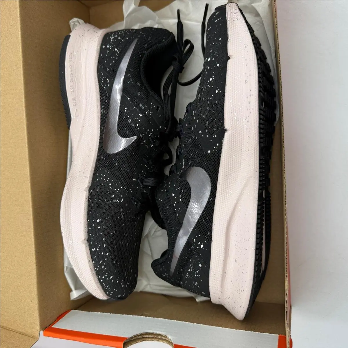 Nike shoes - Nike Run Swift 3 - Run Swift - Black 5