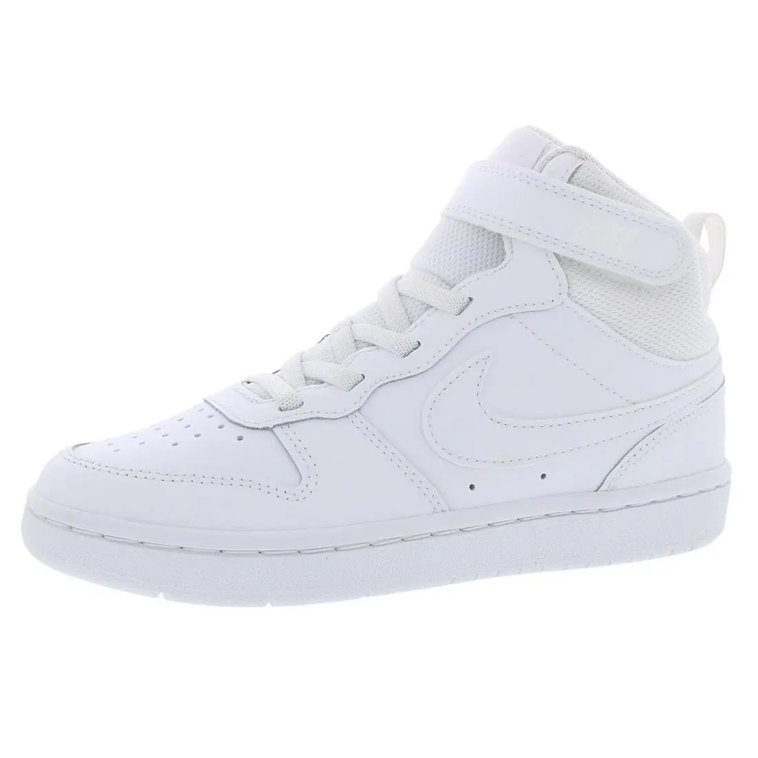 Nike shoes - Nike Court Borough - Court Borough - CD7783100 - White, Main: White (UPC: 193152386891) 0