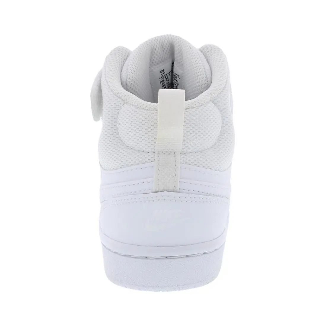 Nike shoes - Nike Court Borough - Court Borough - CD7783100 - White, Main: White (UPC: 193152386891) 2