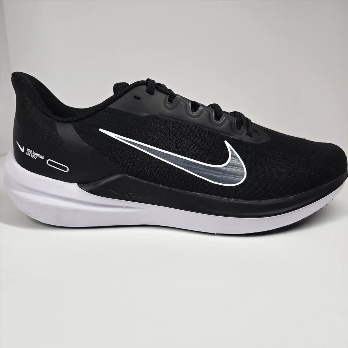 Nike shoes - Nike Air Winflo 9 - Air Winflo - DD6203-001 - Black 0