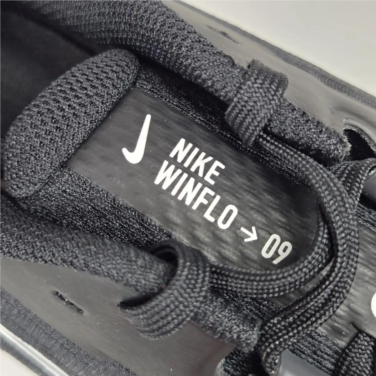 Nike shoes - Nike Air Winflo 9 - Air Winflo - DD6203-001 - Black 2