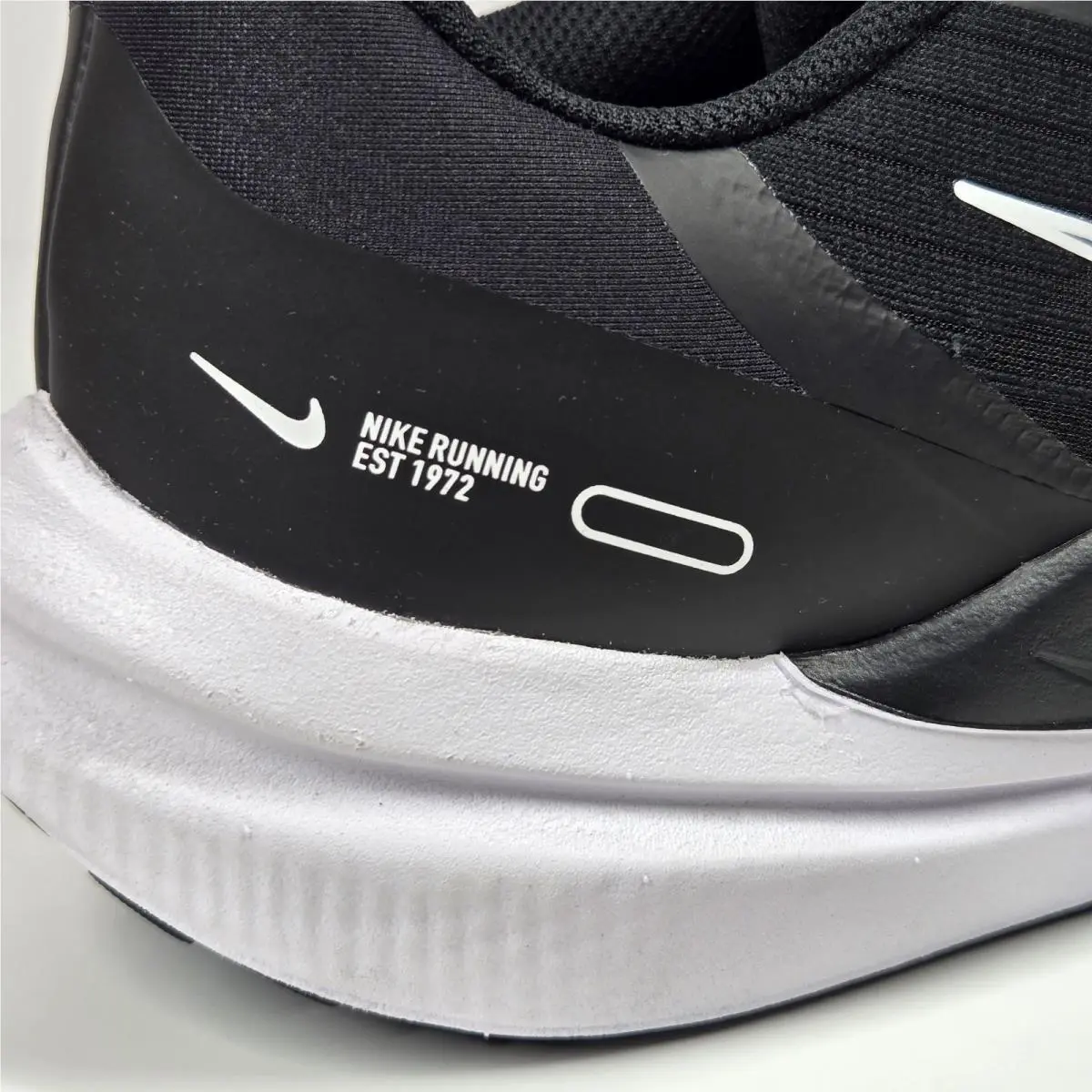 Nike shoes - Nike Air Winflo 9 - Air Winflo - DD6203-001 - Black 1