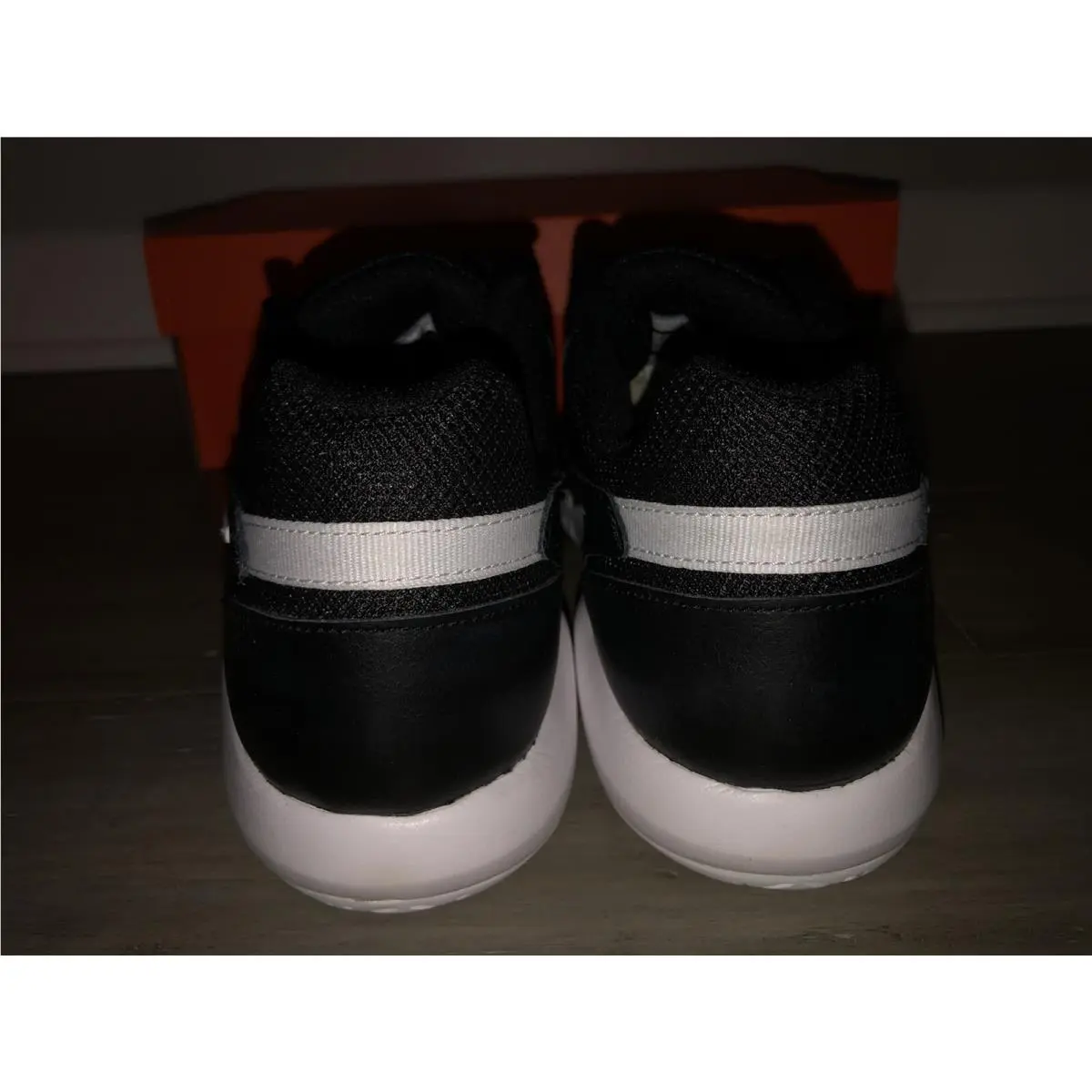 Nike shoes - Nike Zoom Air - Zoom Air - Black / White, Manufacturer: Black / White 2