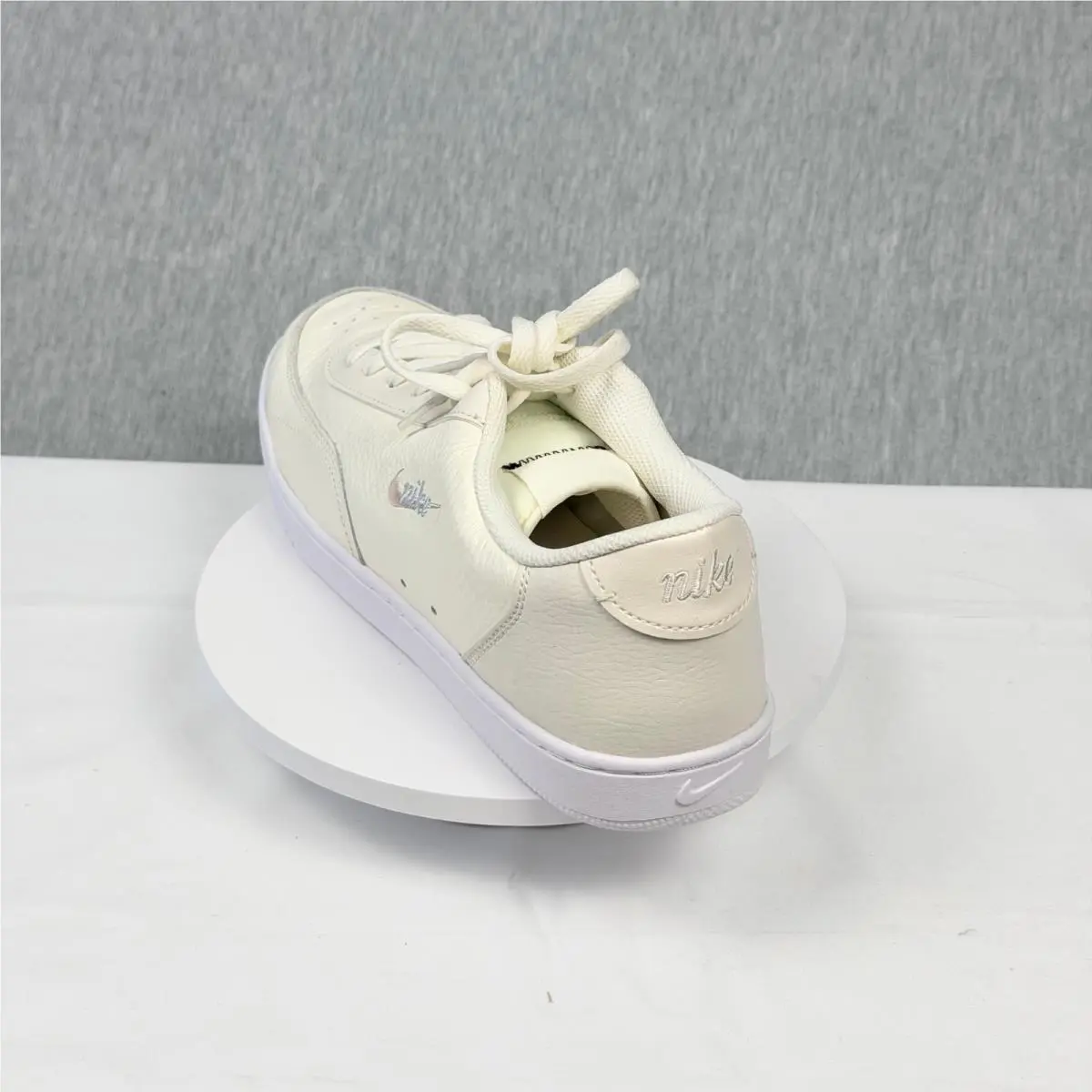 Nike shoes - Nike Court Vintage PRM - Court Vintage PRM - Ivory 6