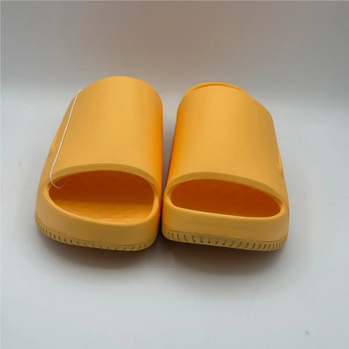 Nike shoes - Nike Calm Slide 2.0 - Calm Slide - Yellow 1