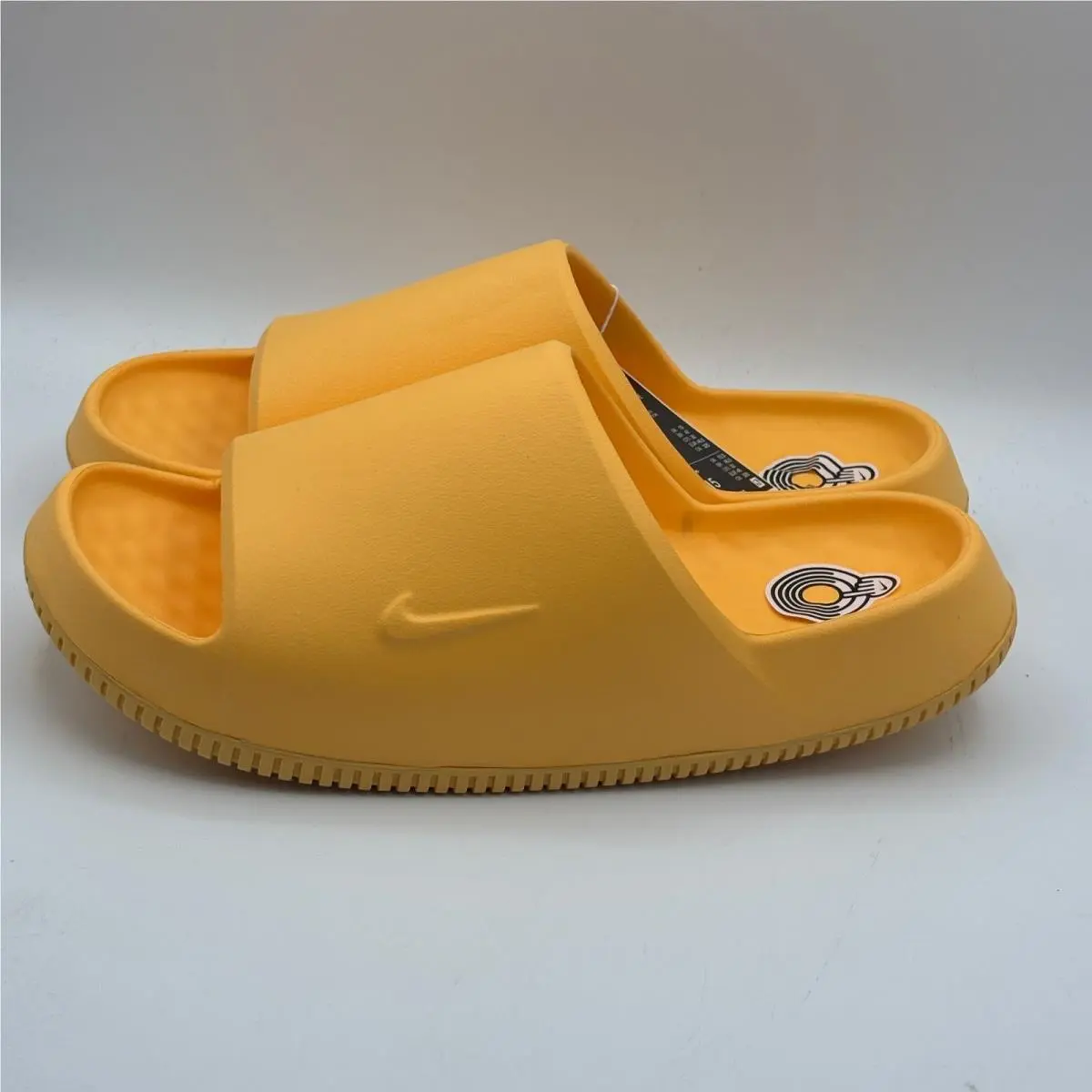 Nike shoes - Nike Calm Slide 2.0 - Calm Slide - Yellow 2