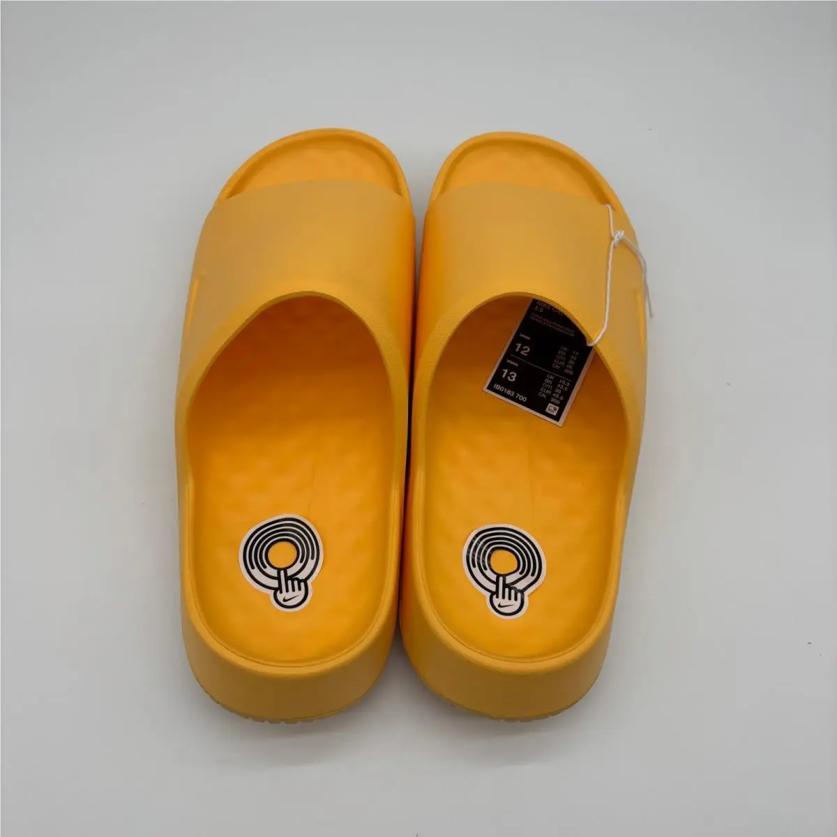 Nike shoes - Nike Calm Slide 2.0 - Calm Slide - Gold 3
