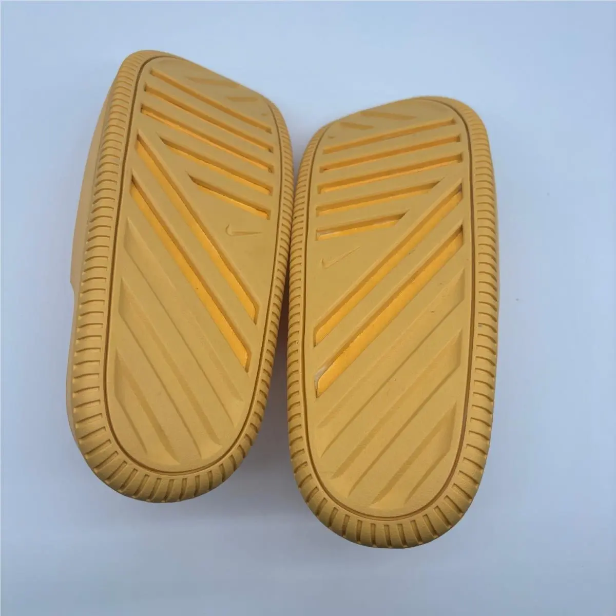 Nike shoes - Nike Calm Slide 2.0 - Calm Slide - Gold 4