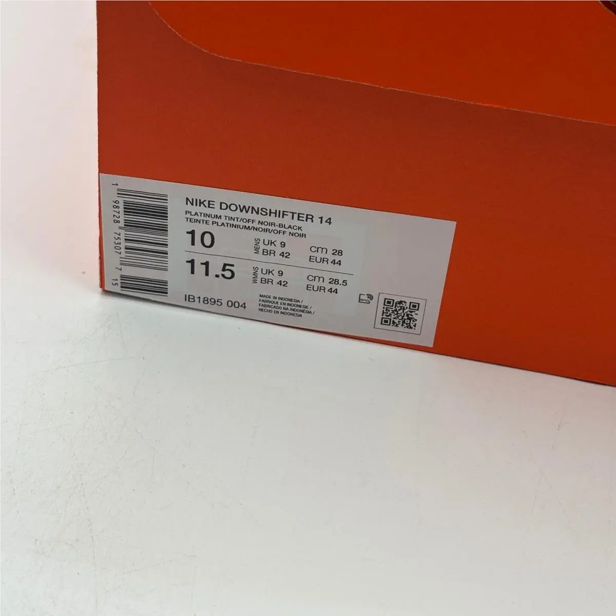 Nike shoes - Nike Downshifter 14 - Downshifter - Gray 0