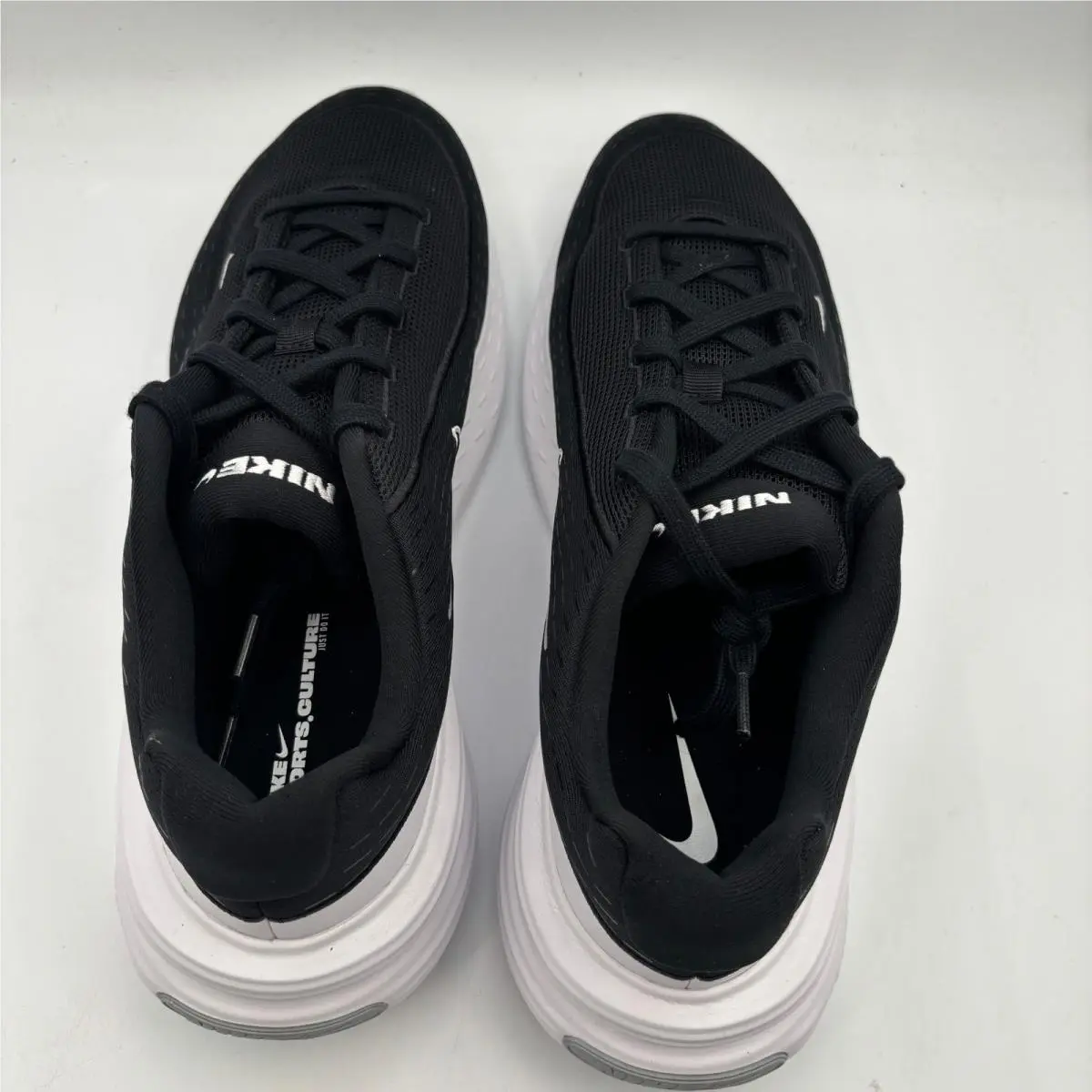 Nike shoes - Nike Uplift SC - Uplift - Black 3