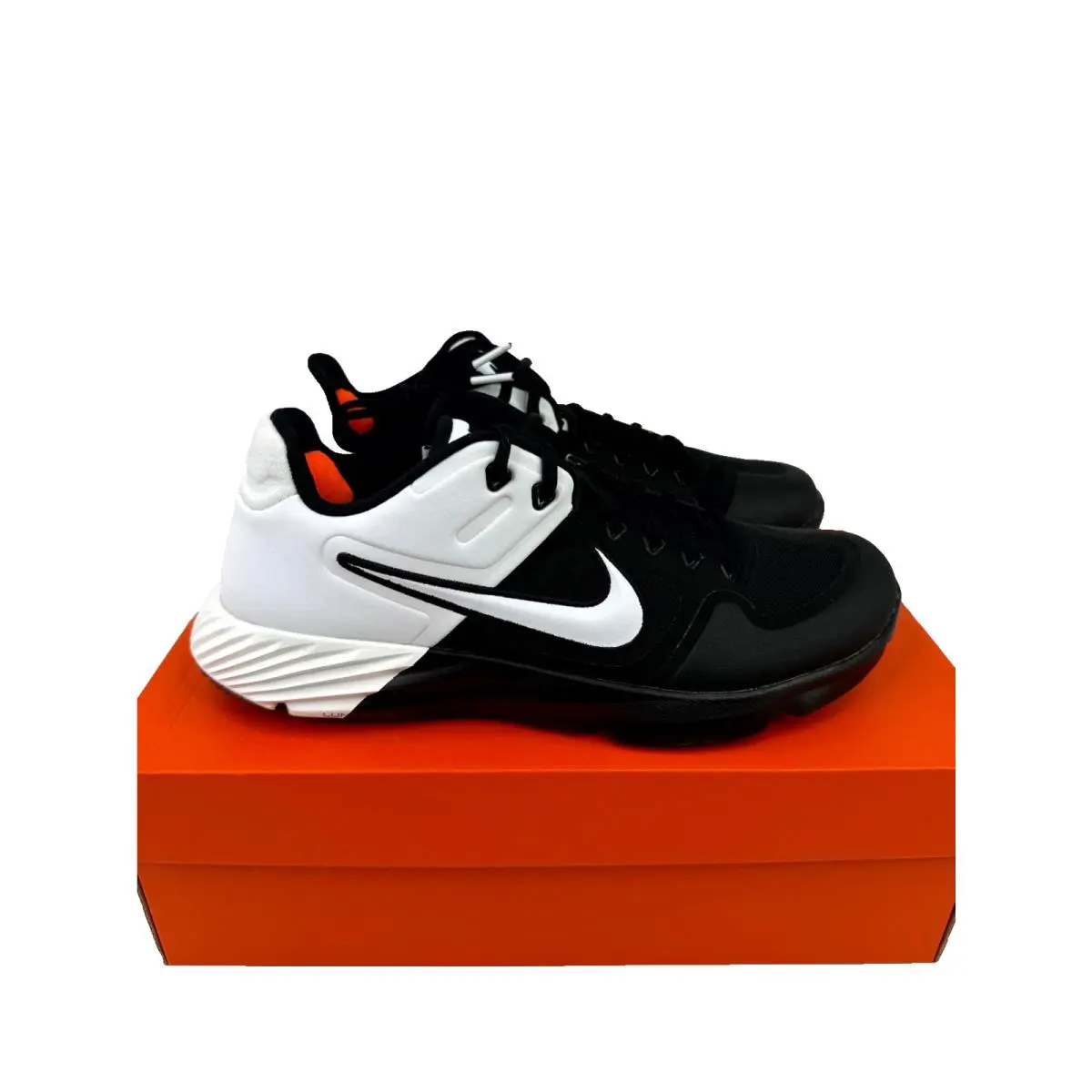 Nike shoes - Nike Alpha Huarache - Alpha Huarache - AJ6877004 - Black 3