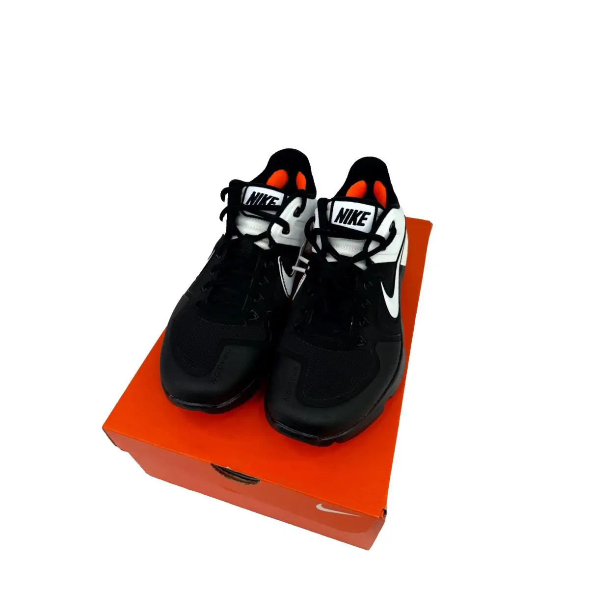 Nike shoes - Nike Alpha Huarache - Alpha Huarache - AJ6877004 - Black 5