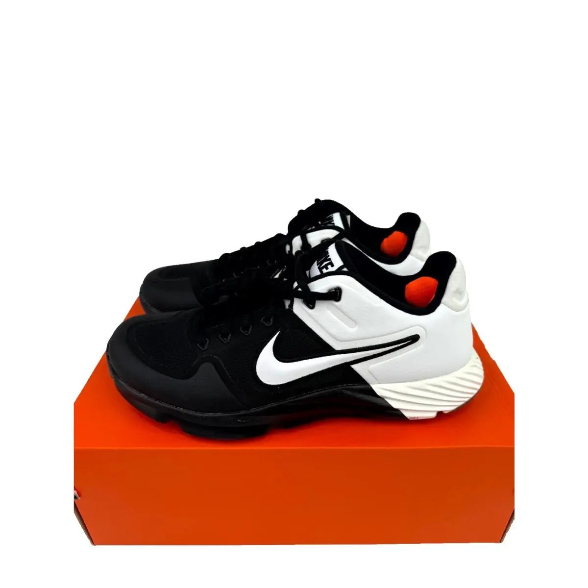 Nike shoes - Nike Alpha Huarache - Alpha Huarache - AJ6877004 - Black 6
