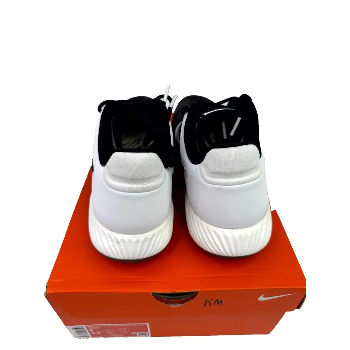 Nike shoes - Nike Alpha Huarache - Alpha Huarache - AJ6877004 - Black 7