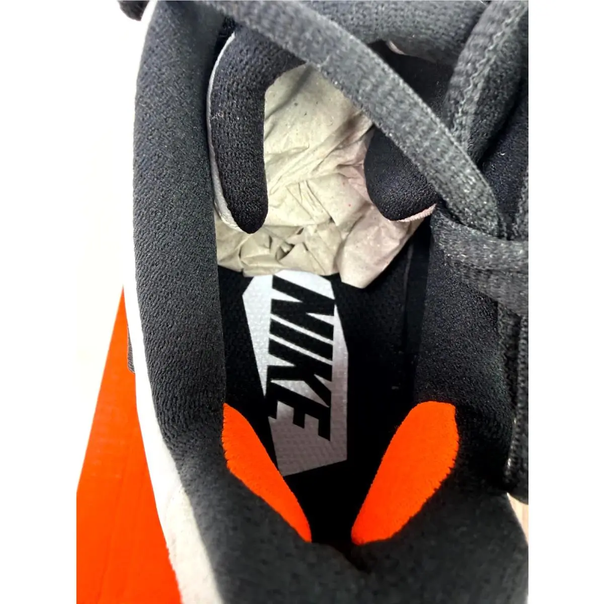 Nike shoes - Nike Alpha Huarache - Alpha Huarache - AJ6877004 - Black 8