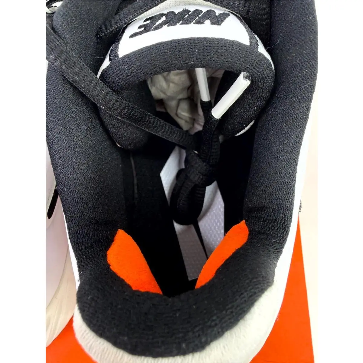 Nike shoes - Nike Alpha Huarache - Alpha Huarache - AJ6877004 - Black 9