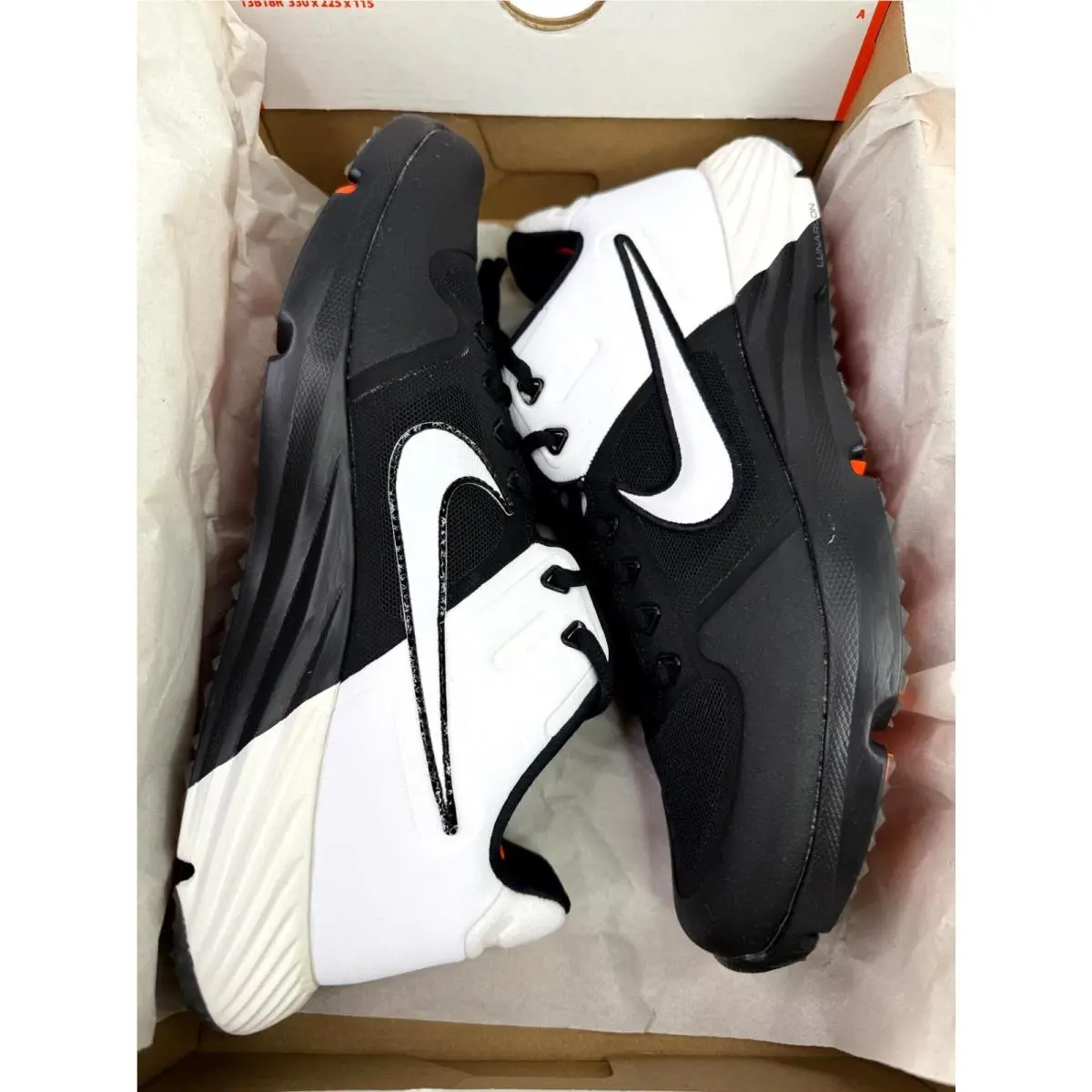 Nike shoes - Nike Alpha Huarache - Alpha Huarache - AJ6877004 - Black 2