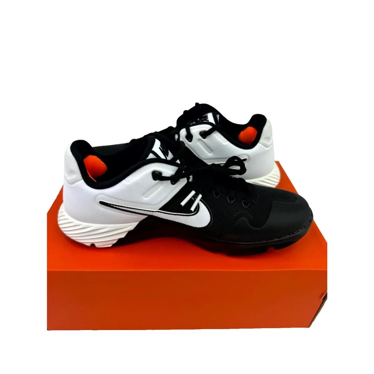Nike shoes - Nike Alpha Huarache - Alpha Huarache - AJ6877004 - Black 4