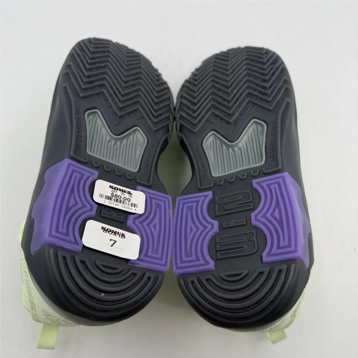 Nike shoes - HV2271-701 - HV2271-701 - Multicolor 4