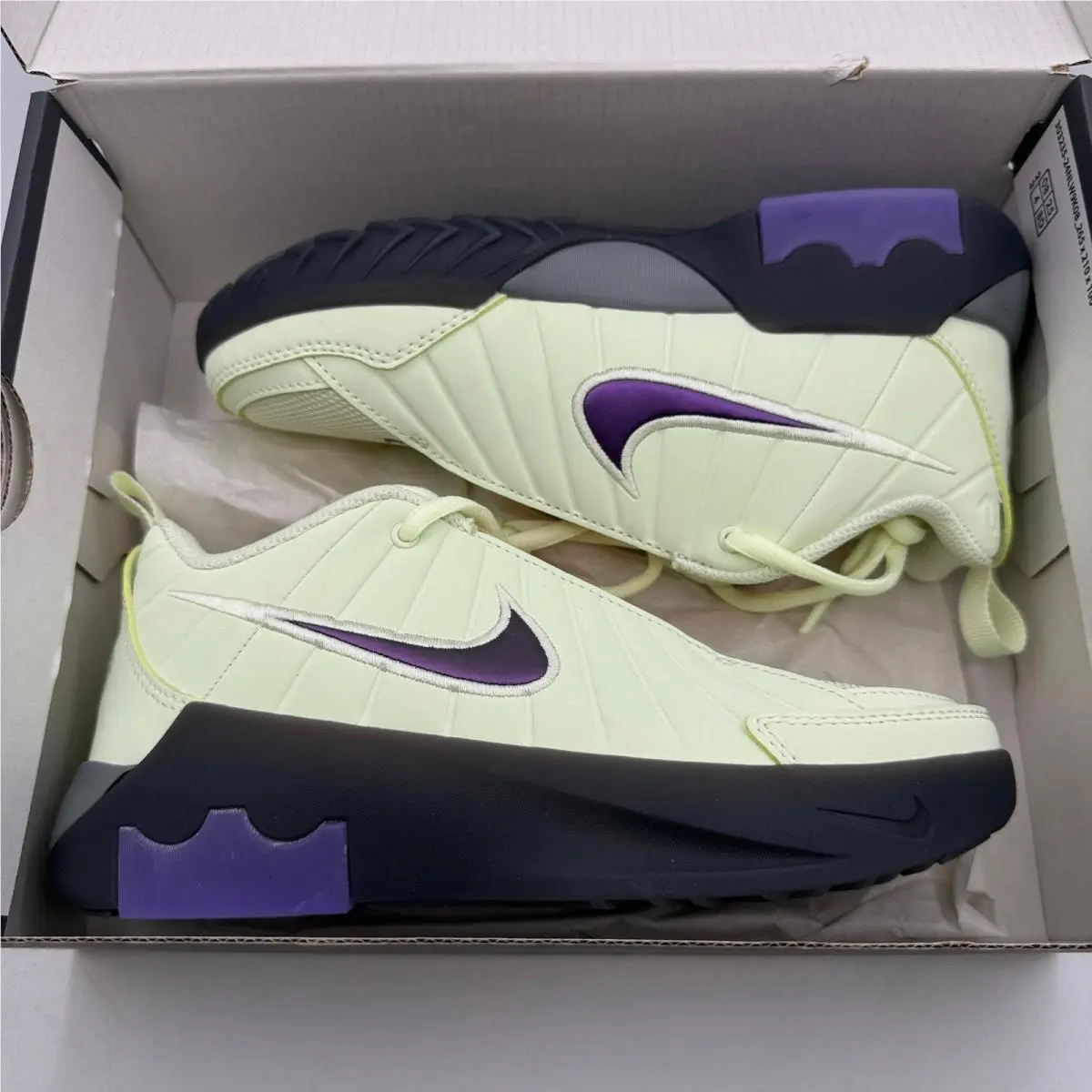 Nike shoes - HV2271-701 - HV2271-701 - Multicolor 5