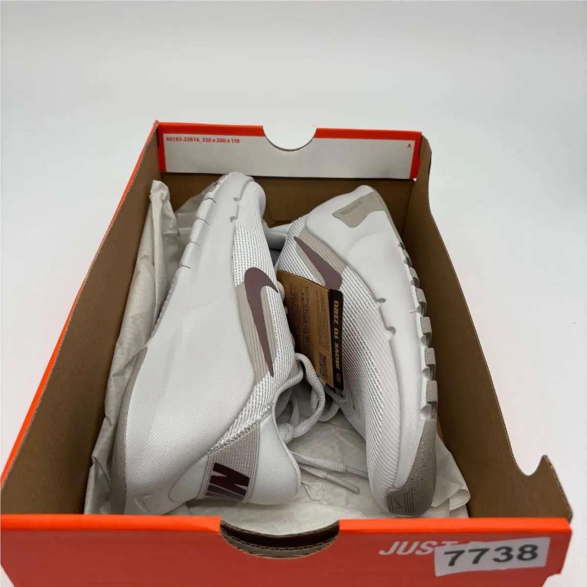 Nike shoes - Nike Flex Train - Flex Train - Gray 5
