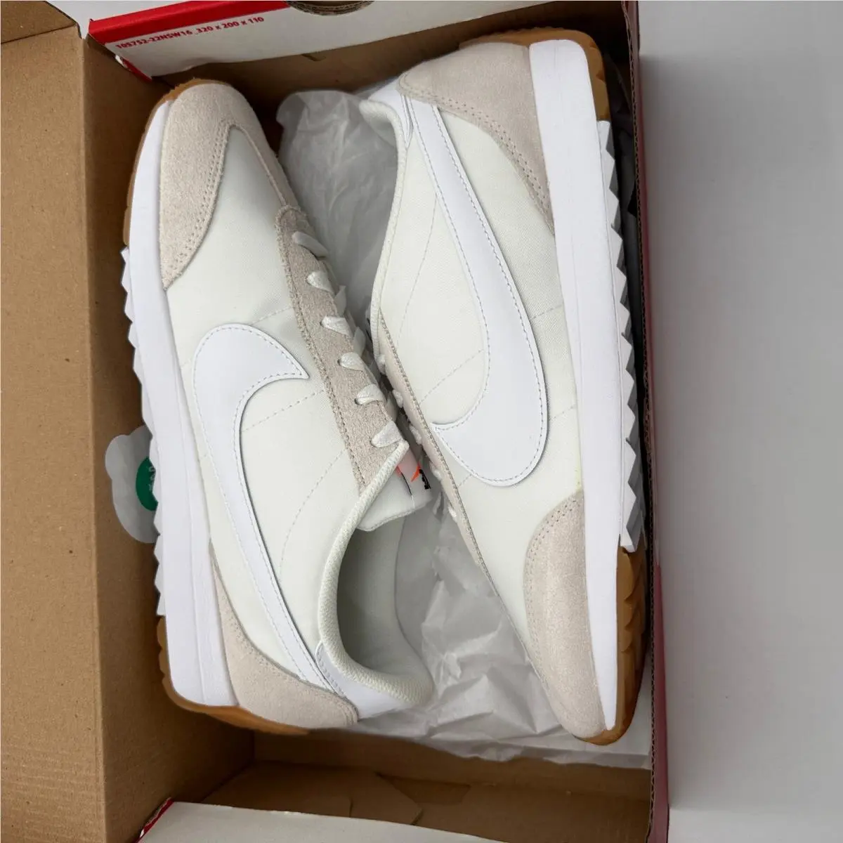 Nike shoes - Nike Pacific - Pacific - White 5