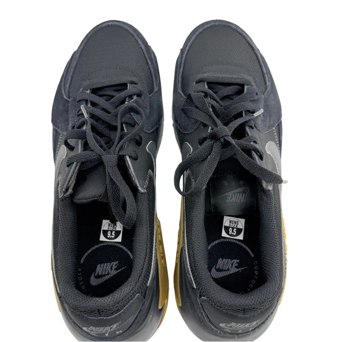 Nike shoes - Nike Air Max Excee - Air Max Excee - Black 5