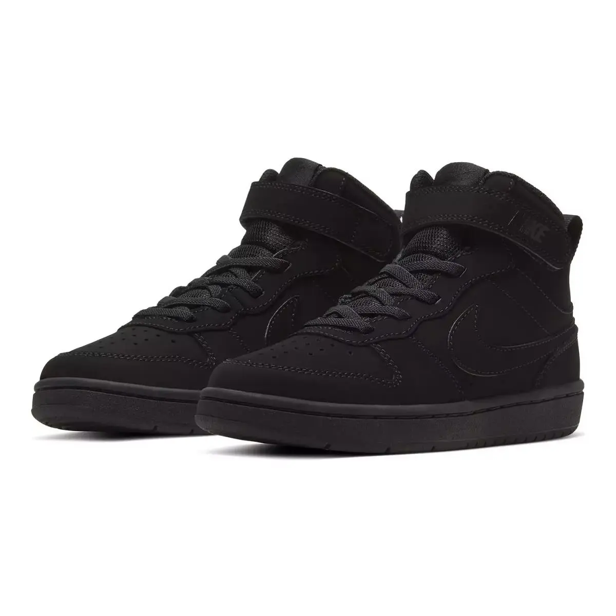 Nike shoes - Nike Court Borough - Court Borough - Black 0