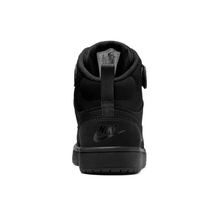 Nike shoes - Nike Court Borough - Court Borough - Black 3