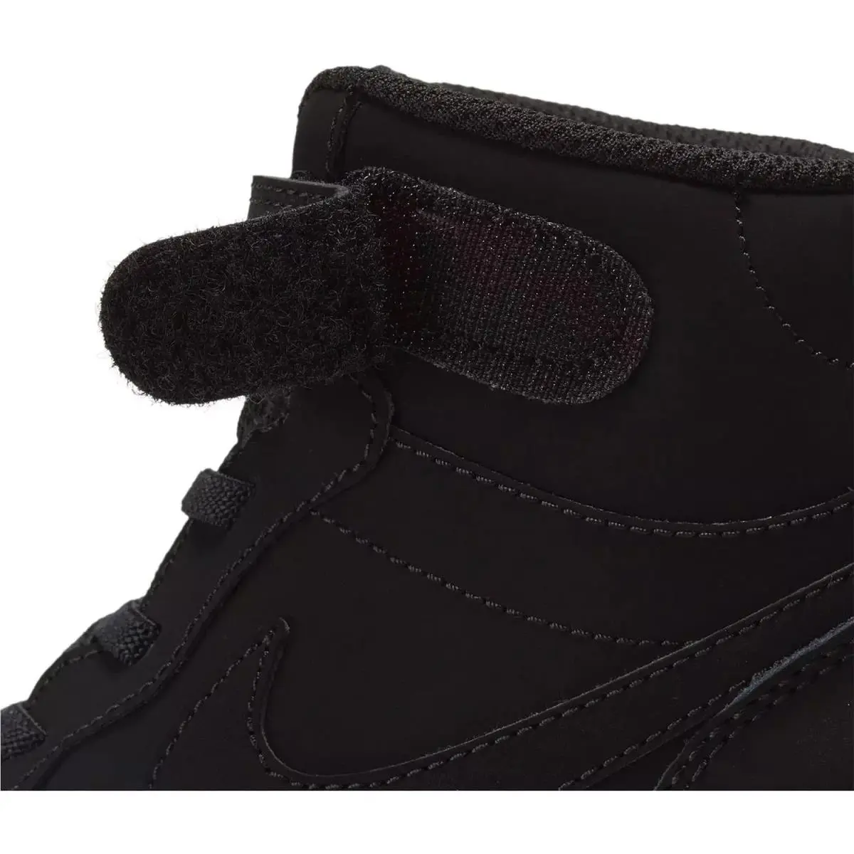 Nike shoes - Nike Court Borough - Court Borough - Black 6