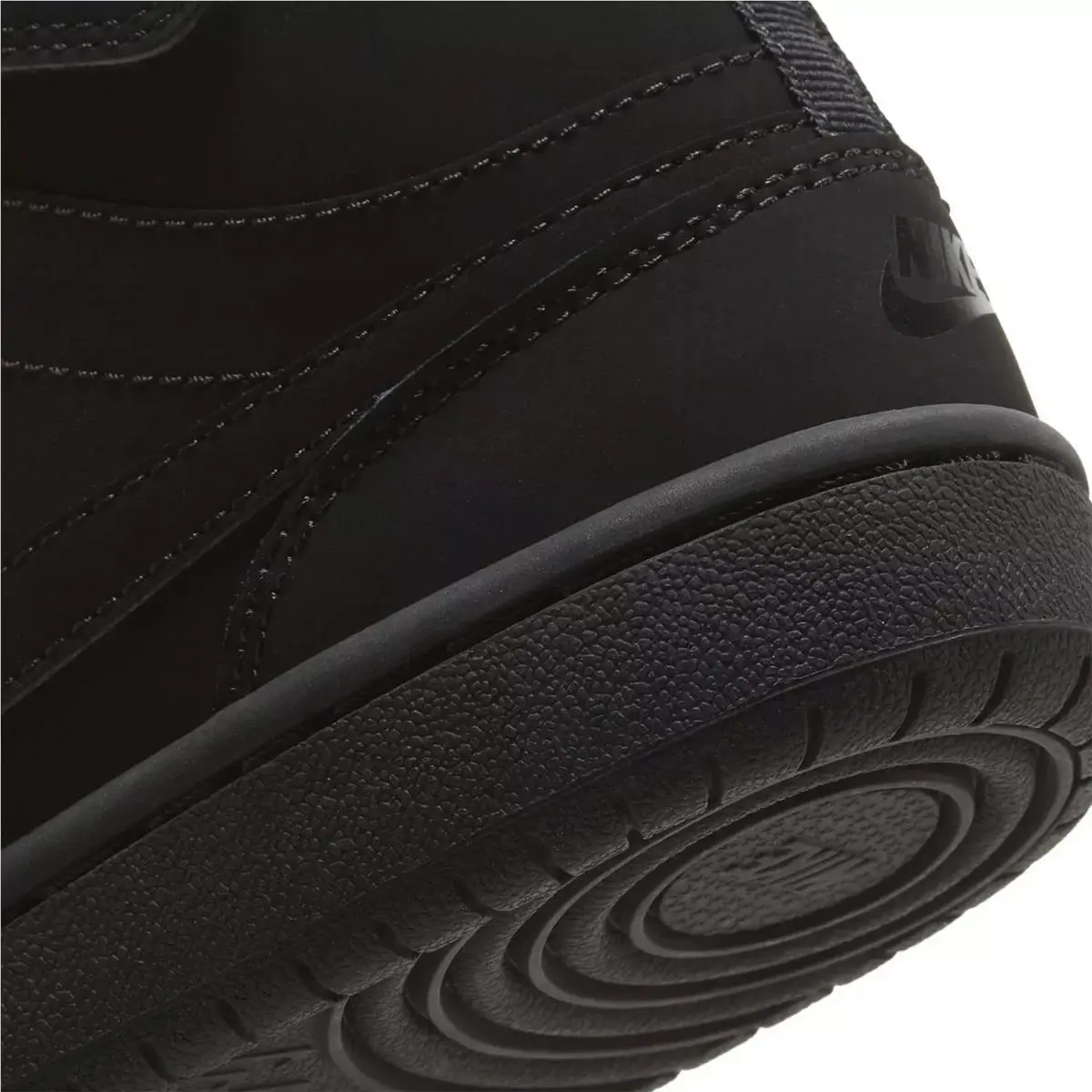 Nike shoes - Nike Court Borough - Court Borough - Black 4