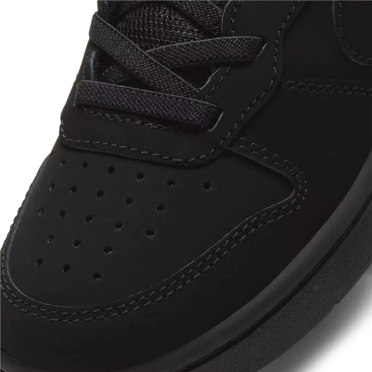 Nike shoes - Nike Court Borough - Court Borough - Black 5