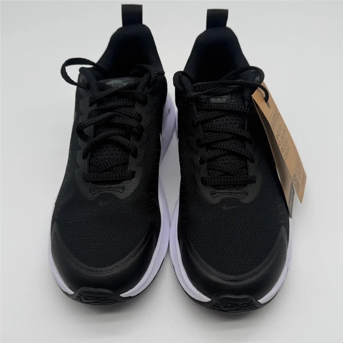 Nike shoes - Nike Air Max Nuaxis - Air Max Nuaxis - Black 1