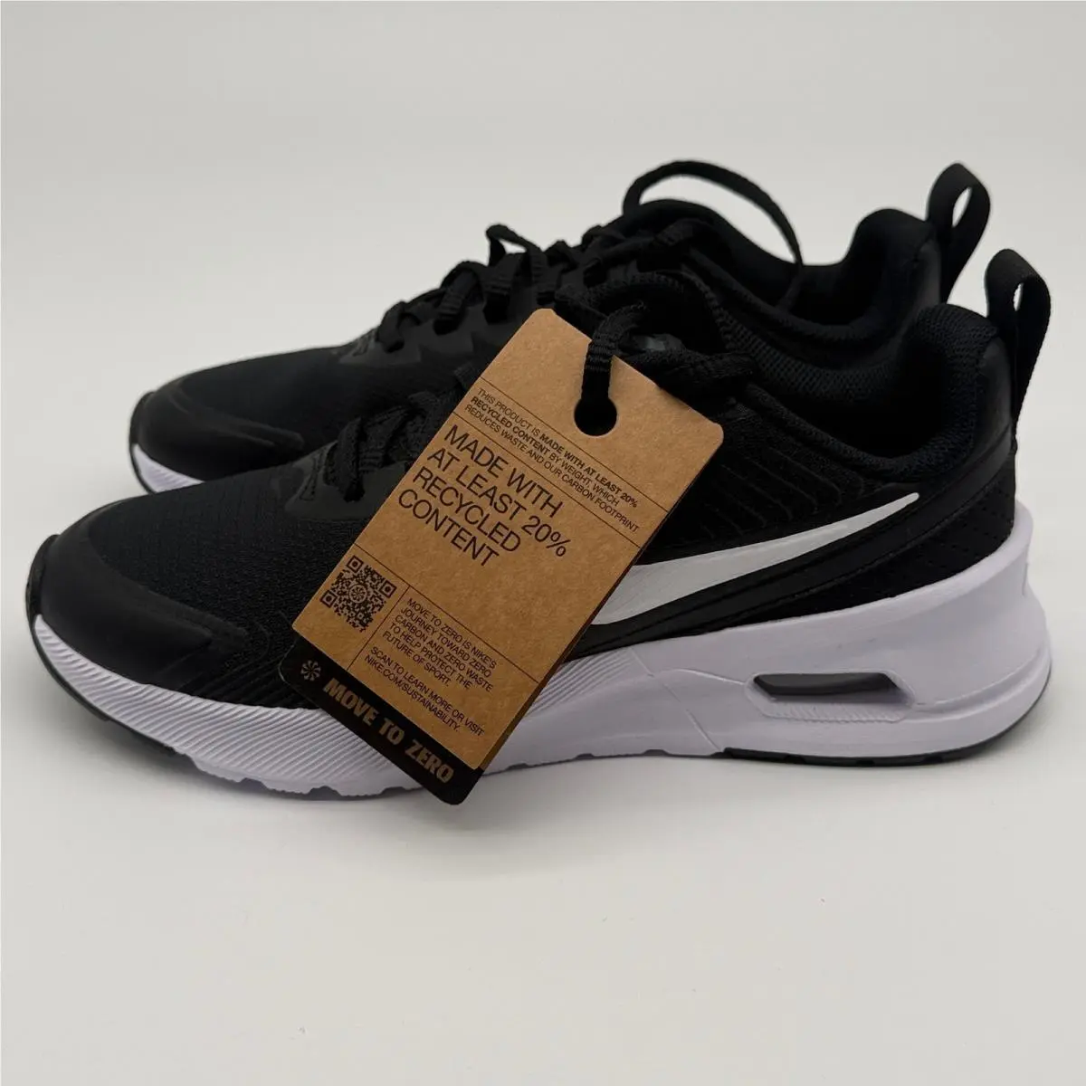 Nike shoes - Nike Air Max Nuaxis - Air Max Nuaxis - Black 2