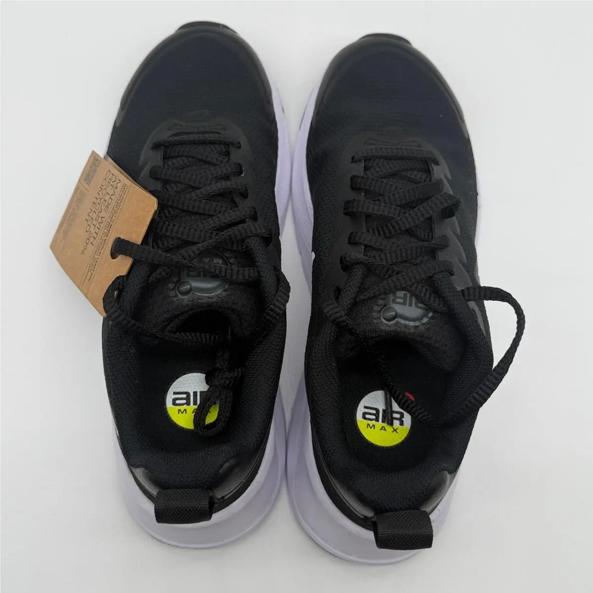 Nike shoes - Nike Air Max Nuaxis - Air Max Nuaxis - Black 3