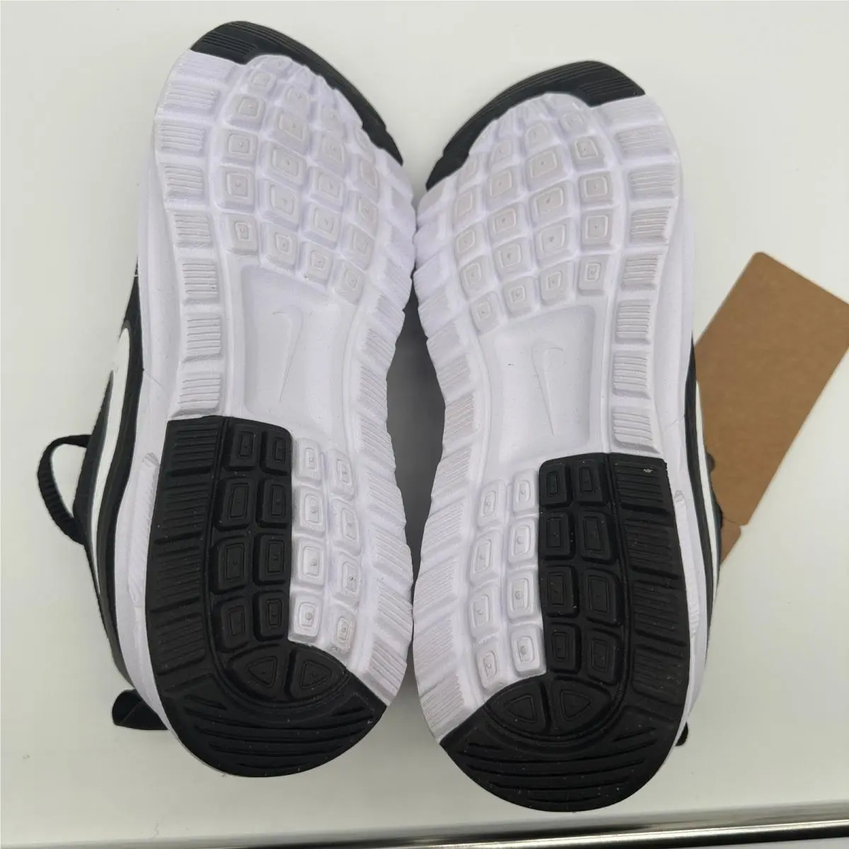 Nike shoes - Nike Air Max Nuaxis - Air Max Nuaxis - Black 4