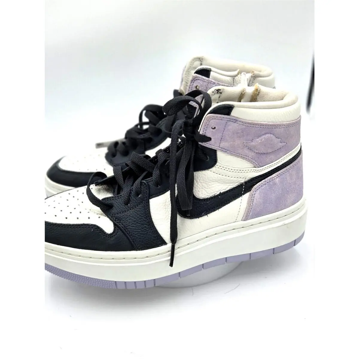 Nike shoes - White, purple, black 0