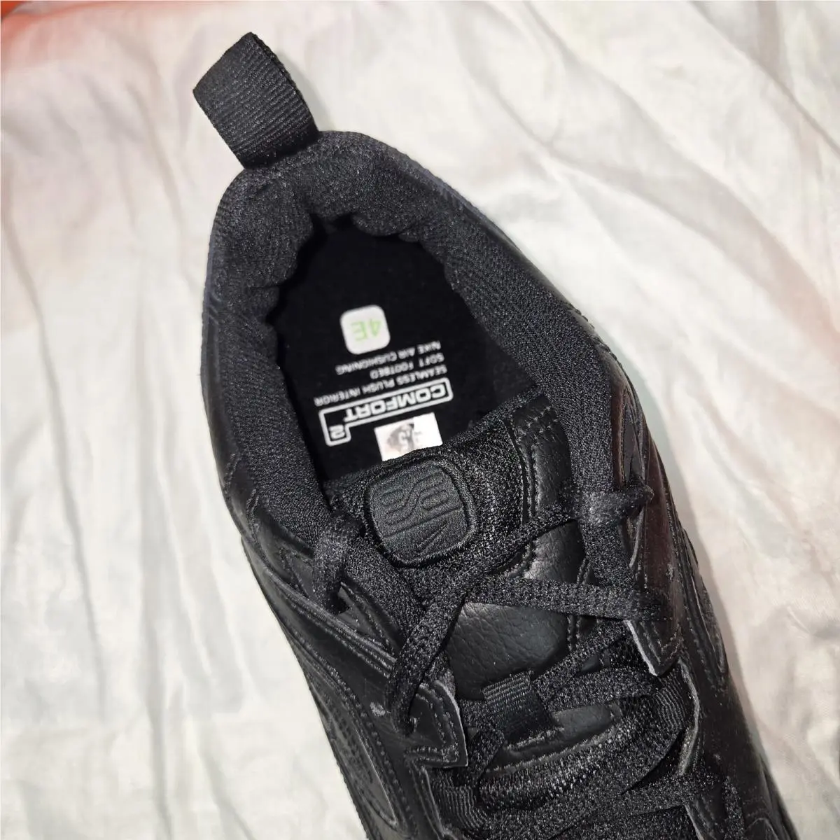 Nike shoes - Nike Air Definition - Air Definition - 308257-002 - Black 4