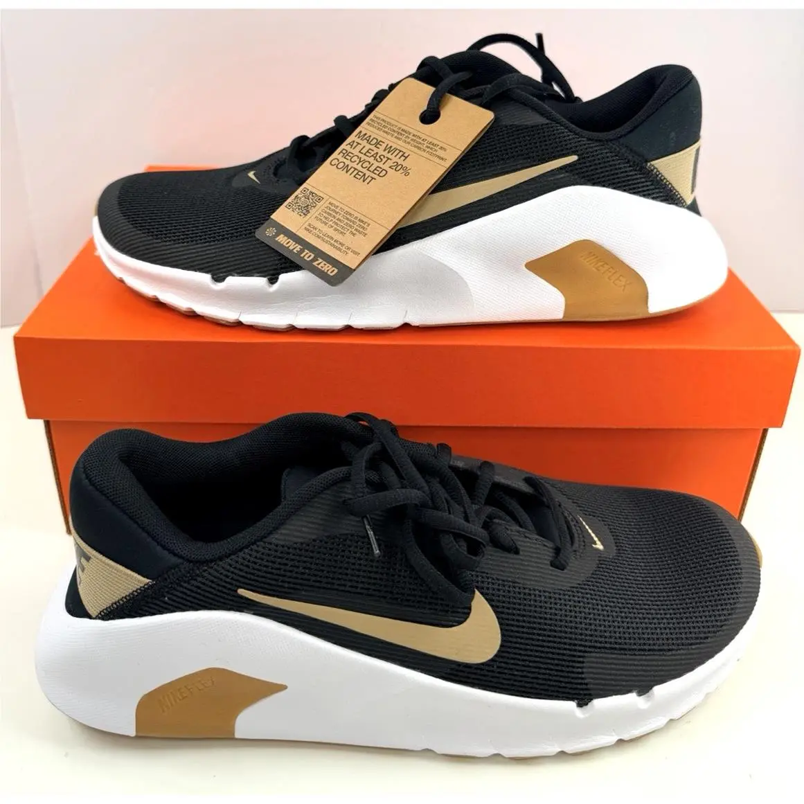 Nike shoes - Nike Flex - Flex - HV9972-002 - Black 2