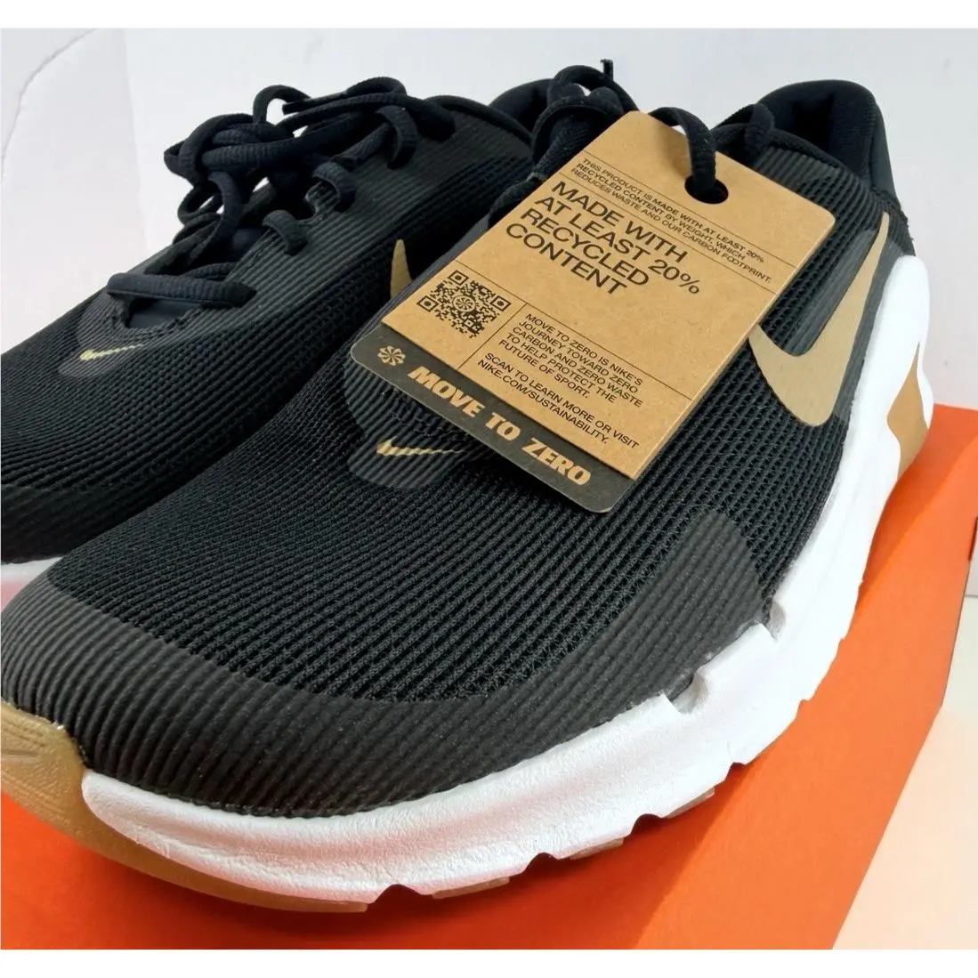 Nike shoes - Nike Flex - Flex - HV9972-002 - Black 6