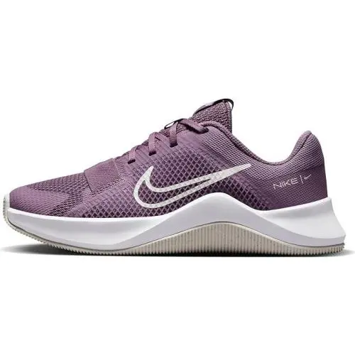 Nike Women`s W Mc Trainer 2Sneaker Violet Dust Sail Lt Orewood Brown US Size 5