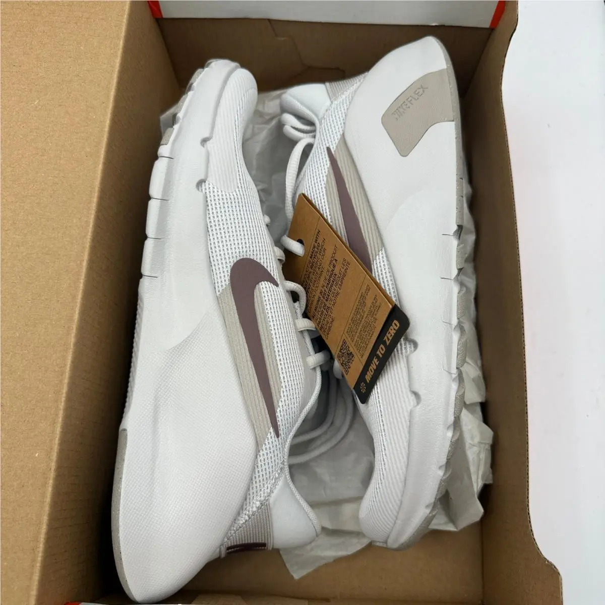Nike shoes - Nike Flex Train - Flex Train - Gray 4