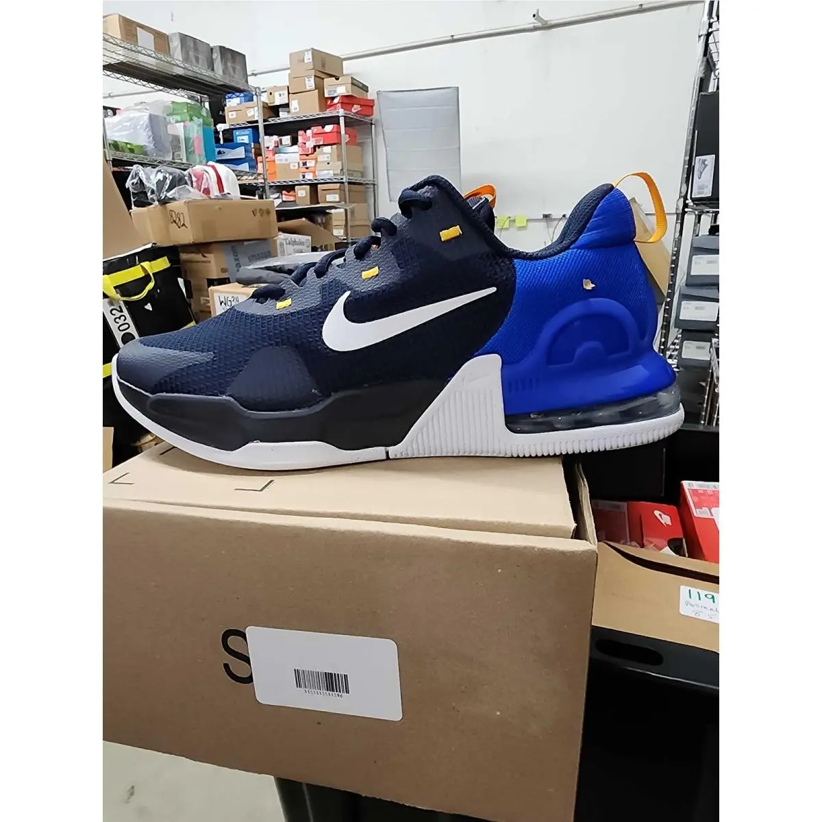 Nike shoes - Multicolor 0