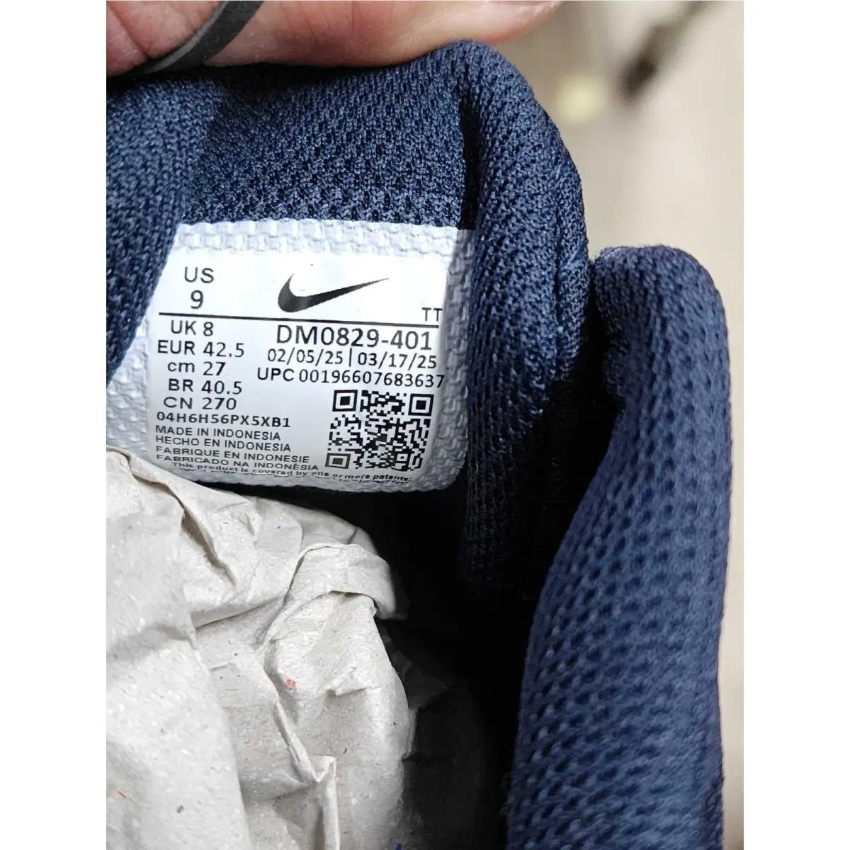 Nike shoes - Multicolor 1