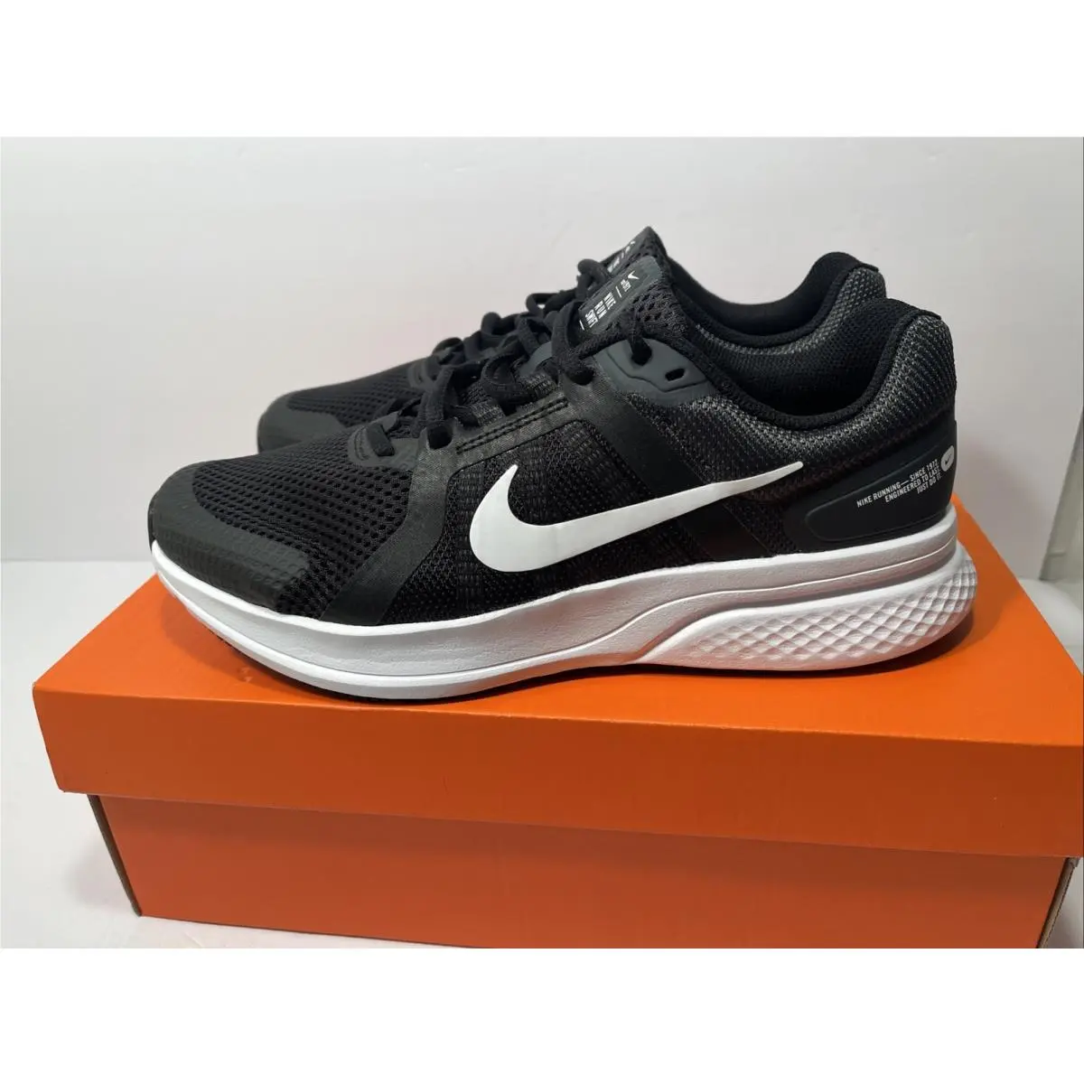 Nike shoes - CV0568-004 - Run Swift - Black (UPC: 00194955670668) 1