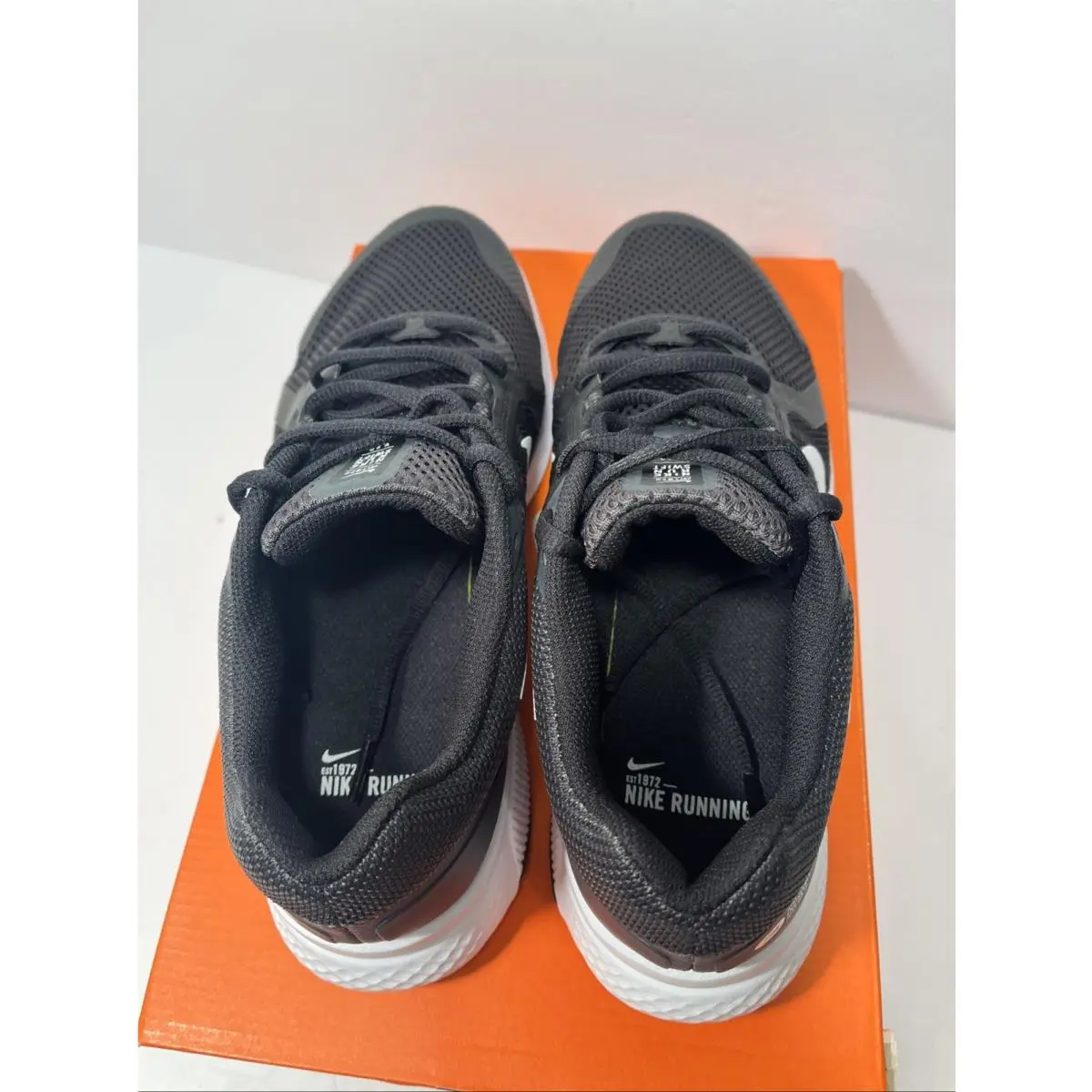 Nike shoes - CV0568-004 - Run Swift - Black (UPC: 00194955670668) 3